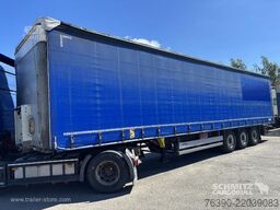 Schmitz Cargobull Semitrailer Curtainsider Standard