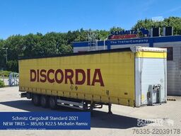 Schmitz Cargobull Curtainsider Standard