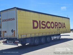 Schmitz Cargobull Curtainsider Standard