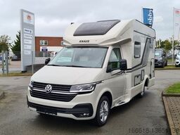 KNAUS Tourer VAN Vansation 500 MQ Solar