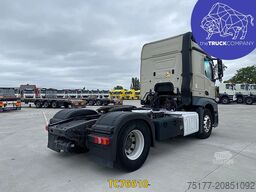 Mercedes-Benz Actros 1843