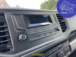 Volkswagen Crafter 2.0 TDI DUBBELE CABINE - OPEN LAADBAK