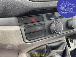 Volkswagen Crafter 2.0 TDI DUBBELE CABINE - OPEN LAADBAK