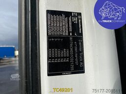 Mercedes-Benz Actros 1845