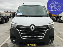 Renault Master 150 DCI L3H2 - NEW - 19KM