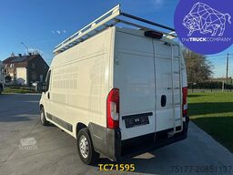 Citroen Jumper 130cv