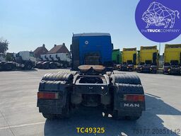 MAN TGA 33340 BIG AXLES