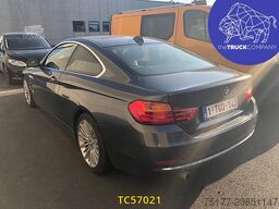 BMW 420 D Coupé