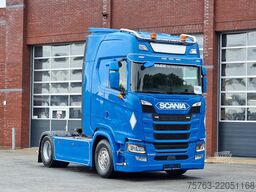 Scania S500 NGS Highline 4x2 - Retarder - Full air - P...