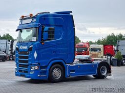 Scania S500 NGS Highline 4x2 - Retarder - Full air - P...