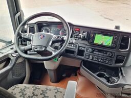 Scania S500 NGS Highline 4x2 - Retarder - Full air - P...