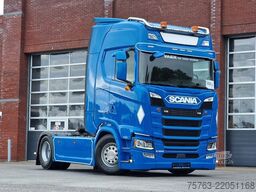 Scania S500 NGS Highline 4x2 - Retarder - Full air - P...