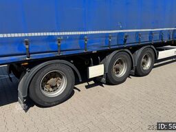 Krone SD / Steering axle / Lift axle / Mounted forkli...