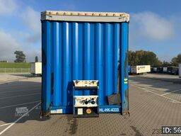 Krone SD / Mega / Disk brakes