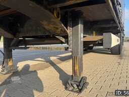 Krone SD / Mega / Disk brakes