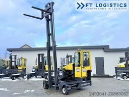 Combilift C4000 GAS DUPLEX 4600 FORK POSITIONER