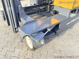 Combilift C3000 GAS DUPLEX 4500 FREE LIFT CABIN