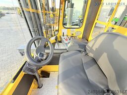 Combilift C5000 DIESEL TRIPLEX 7600 FREE-LIFT