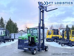 Combilift C4000 DIESEL DUPLEX 4100 FORK POSITIONER