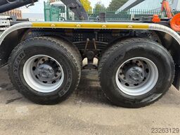 Scania G450 XT 6X4 AJK HOOKLIFT 20T - 5760mm - WB 3m90...