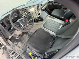 Scania G450 XT 6X4 AJK HOOKLIFT 20T - 5760mm - WB 3m90...