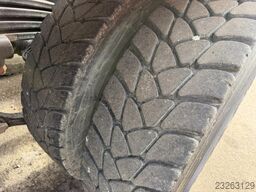 Scania G450 XT 6X4 AJK HOOKLIFT 20T - 5760mm - WB 3m90...