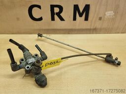 Different type of levelling valves 