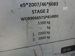 MERCEDES-BENZ Sprinter 519 CDI Busprestige V6, 21 Sitze, Euro6