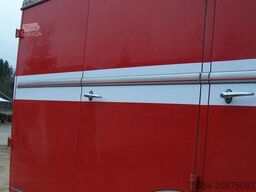 MERCEDES-BENZ 710 Rundhauber Allrad