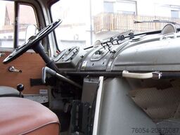 MERCEDES-BENZ 710 Rundhauber Allrad