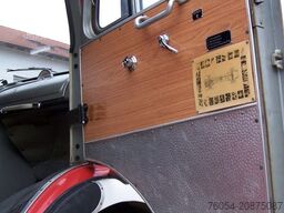 MERCEDES-BENZ 710 Rundhauber Allrad