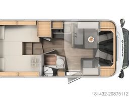 SUNLIGHT TS 67 Modell 2026