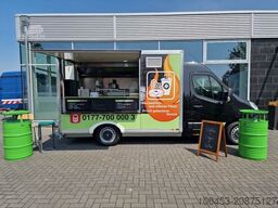 RENAULT Master Verkaufswagen/Donat/Waffel/Creps/5000 KM