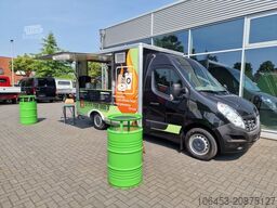 RENAULT Master Verkaufswagen/Donat/Waffel/Creps/5000 KM