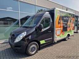 RENAULT Master Verkaufswagen/Donat/Waffel/Creps/5000 KM