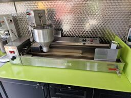 RENAULT Master Verkaufswagen/Donat/Waffel/Creps/5000 KM