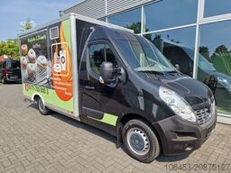 RENAULT Master Verkaufswagen/Donat/Waffel/Creps/5000 KM