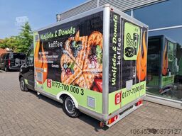 RENAULT Master Verkaufswagen/Donat/Waffel/Creps/5000 KM