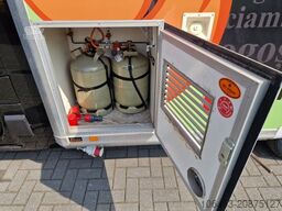 RENAULT Master Verkaufswagen/Donat/Waffel/Creps/5000 KM