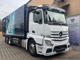 MERCEDES-BENZ Actros 2548L-/Lenk-Lift/Retarder/!