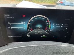 MERCEDES-BENZ Actros 2548L-/Lenk-Lift/Retarder/!