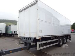MERCEDES-BENZ Actros 2548L-/Lenk-Lift/Retarder/!