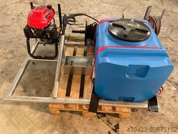  mobile Wascheinrichtung (z.B. Walking Floor)