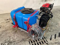 mobile Wascheinrichtung (z.B. Walking Floor)