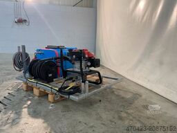  mobile Wascheinrichtung (z.B. Walking Floor)