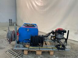 mobile Wascheinrichtung (z.B. Walking Floor)