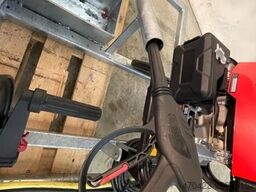  mobile Wascheinrichtung (z.B. Walking Floor)