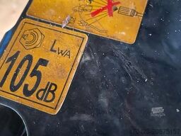 mobile Wascheinrichtung (z.B. Walking Floor)