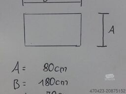  mobile Wascheinrichtung (z.B. Walking Floor)