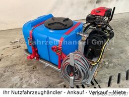  mobile Wascheinrichtung (z.B. Kühler)